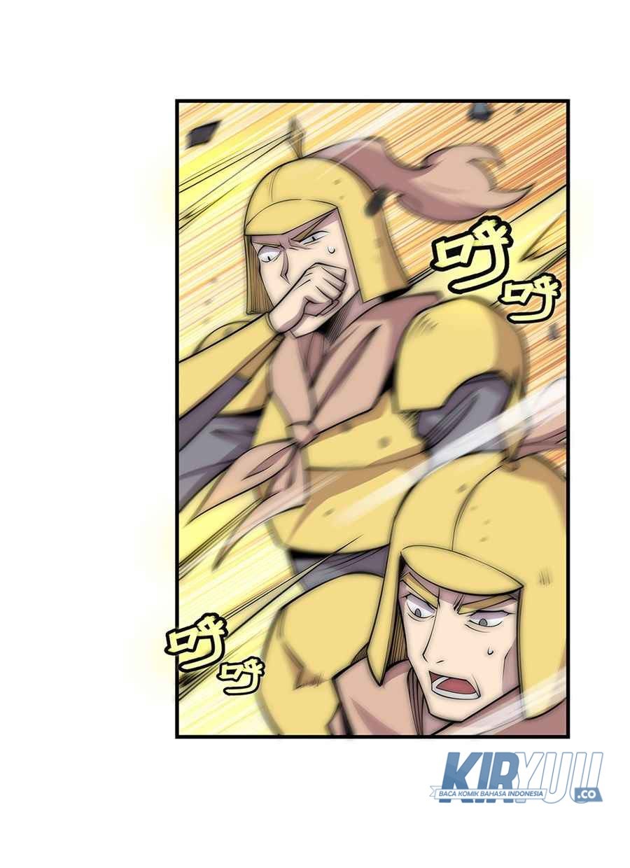 Martial King’s Retired Life Chapter 109 Gambar 30